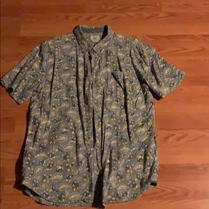 Vans Donald Duck Polo